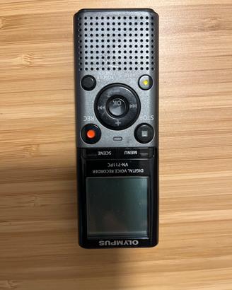 Registratore vocale digitale Olympus VN-711PC