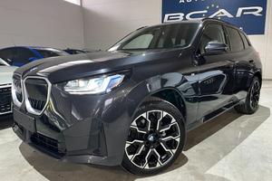 BMW X3 xDrive20d 48V MSport "20 M Sport/Navi/Pel