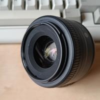 Nikon AF-S DX 35mm f/1.8