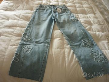 Jeans nuovi donna marca Zuiki