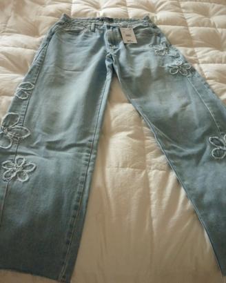 Jeans nuovi donna marca Zuiki
