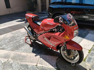 Ducati 851 - 1989