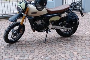 Fantic Caballero 500 - 2022