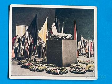 Figurina 167 NEUE WACHE 2 06 1931 BERLIN caduti ww
