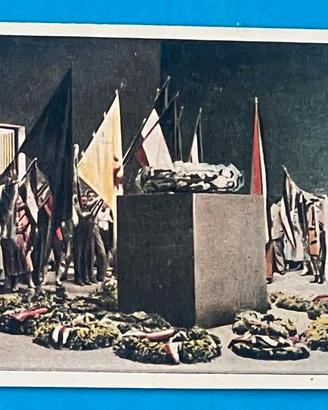 Figurina 167 NEUE WACHE 2 06 1931 BERLIN caduti ww