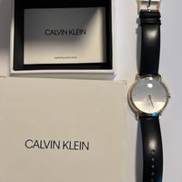 Orologio calvin klein