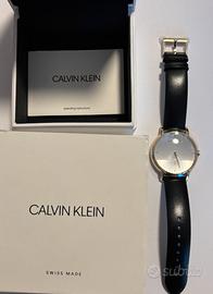 Orologio calvin klein