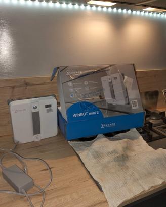 Ecovacs winbot mini2