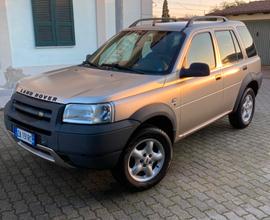 Freelander 2.0 TD4 , 2003, 185.000km