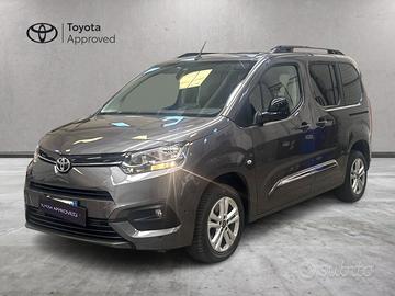 TOYOTA Proace City Verso - Proace City Verso 1.5D