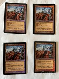 Wasteland Foil MTG