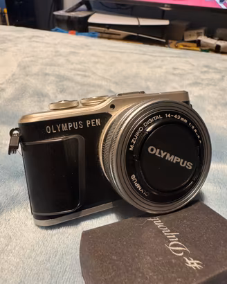 olympus pen e-pl9