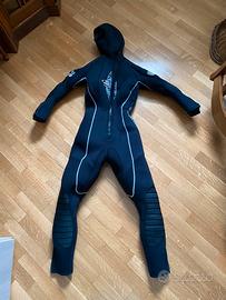 Muta da sub Beuchat donna