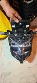 Ricambi hornet 750  2023/2025