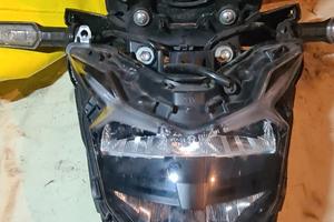 Ricambi hornet 750  2023/2025