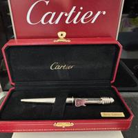 Penna Cartier Diabolo serie Limitata Rock ‘n’ Roll