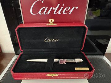 Penna Cartier Diabolo serie Limitata Rock ‘n’ Roll