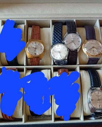 orologi vintage