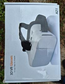 VISORE VR 3D PER CELLULARI