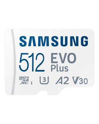 Micro sd samsung evo plus da 512gb