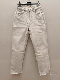 🤍 Jeans mom Jennifer lilla XXS 🤍