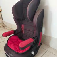 Seggiolino auto isofix 15/36 kg