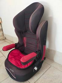 Seggiolino auto isofix 15/36 kg