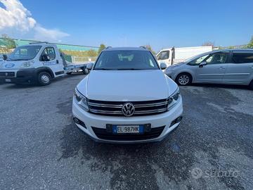 Volkswagen Tiguan 2.0 TDI 110 CV Trend & Fun BlueM
