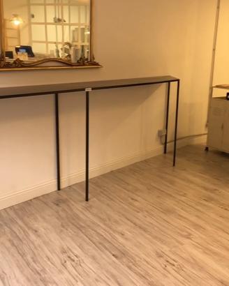 Tavoli alti consumazione bar