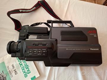 Videocamera Panasonic NV - M5EO