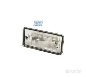 LUCE TARGA AUDI A8 02-09 SENZA LAMPADINA
