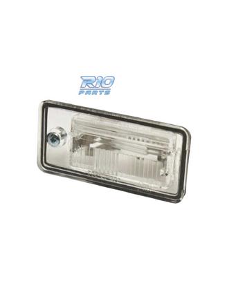 LUCE TARGA AUDI A8 02-09 SENZA LAMPADINA