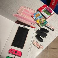 Nintendo switch mario Kart