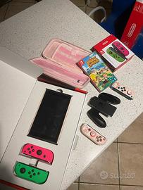 Nintendo switch mario Kart