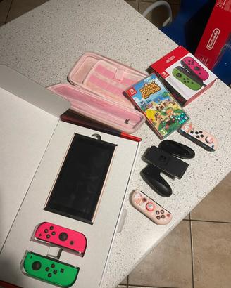 Nintendo switch mario Kart