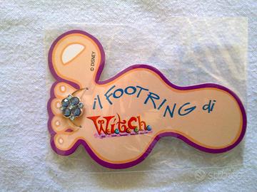 WITCH foot-ring