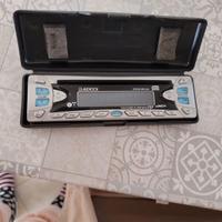 Frontalino autoradio vintage Audiola
