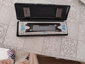 Frontalino autoradio vintage Audiola