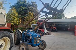 TRATTORE AGRICOLO USATO FORD DEXTA 2RM
