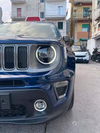 Jeep Renegade 2.0 Mjt 140CV 4WD Active Drive Limit