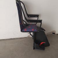 seggiolino bici 