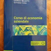 Corso di economia aziendale