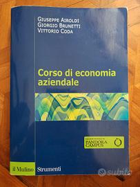 Corso di economia aziendale