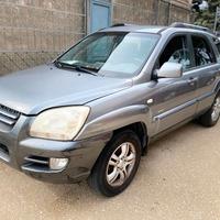 RICAMBI KIA SPORTAGE 2004-2010 2.0 82Kw. D4EA