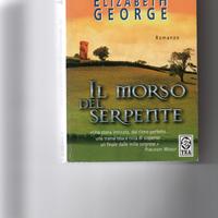 Il morso del serpente, di Elizabeth George