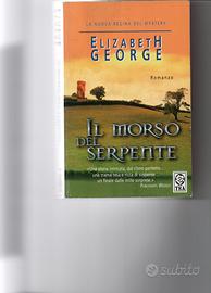 Il morso del serpente, di Elizabeth George