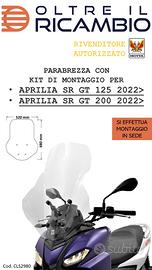 PARABREZZA ISOTTA APRILIA SR GT 125/200