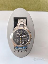 Citizen Eco-Drive Chronograph AT1081-589