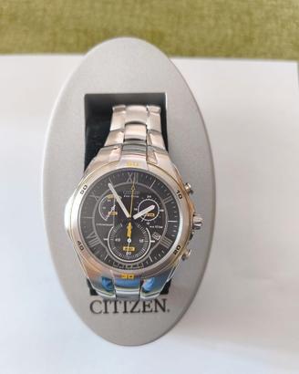 Citizen Eco-Drive Chronograph AT1081-589