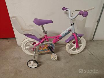Bici per bambina